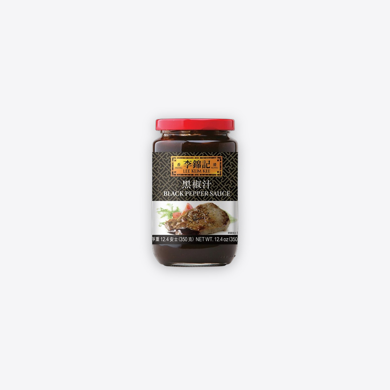 Sos z czarneego pieprzu LEE KUM KEE 350g